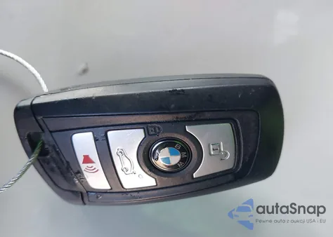 2015 BMW 528I z USA, uszkodzony, nr VIN WBA5A5C54FD514794